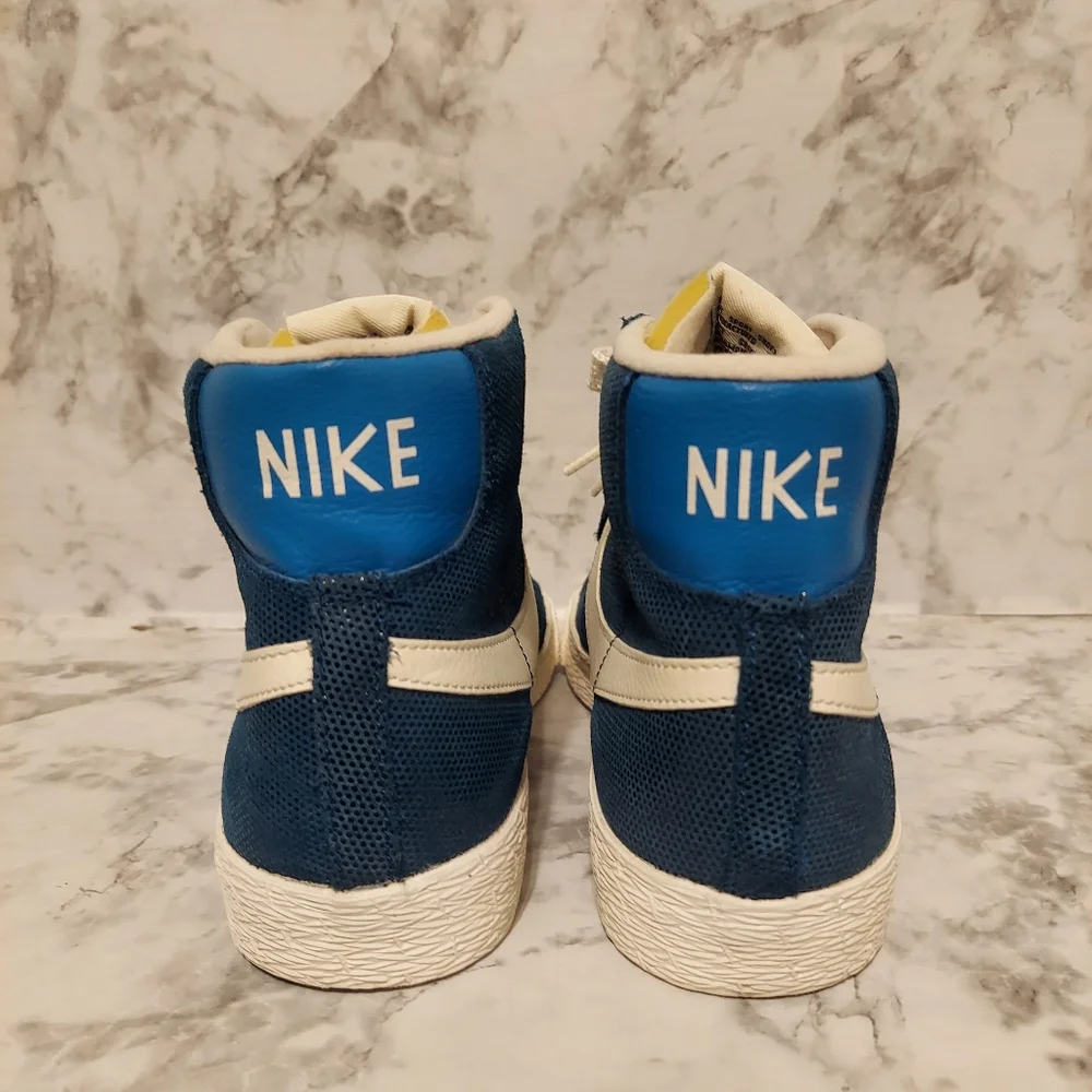 Pre-owned 2014 nike blazer mid - Picture 5 of 10